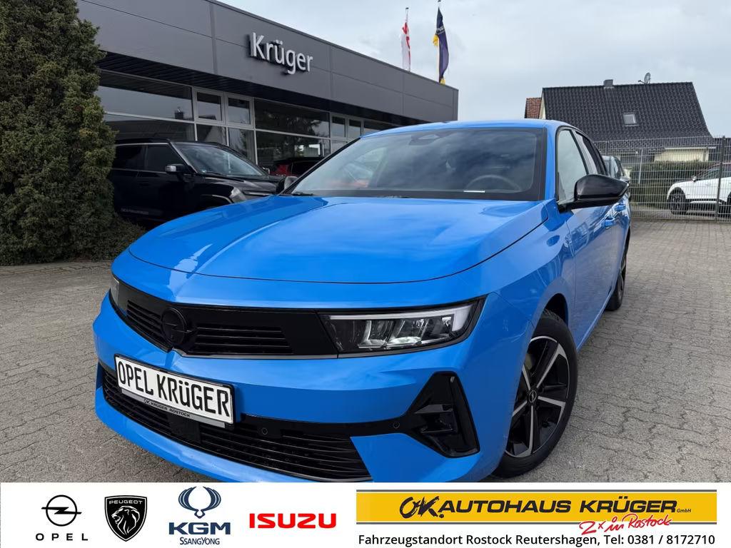 Opel Astra 2025 Benzine