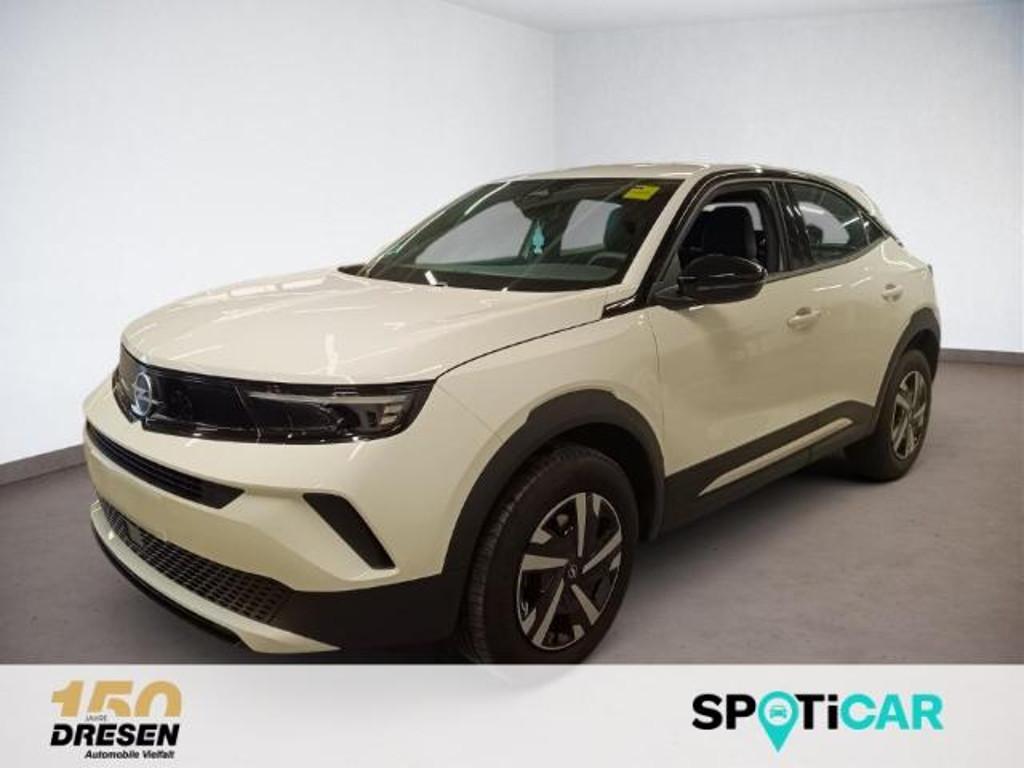 Opel Mokka 2025 Benzine