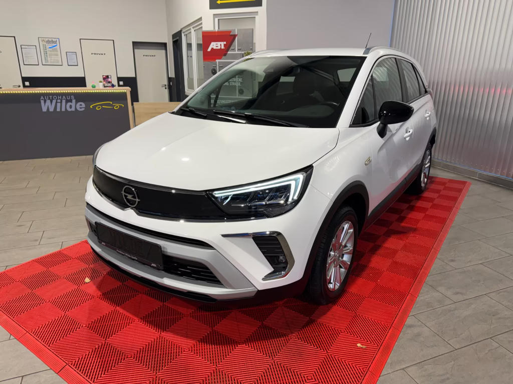 Opel Crossland 2022 Benzine