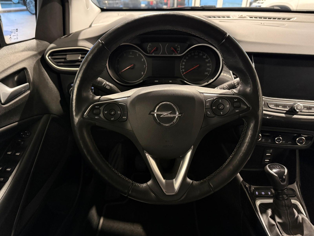 Opel Crossland