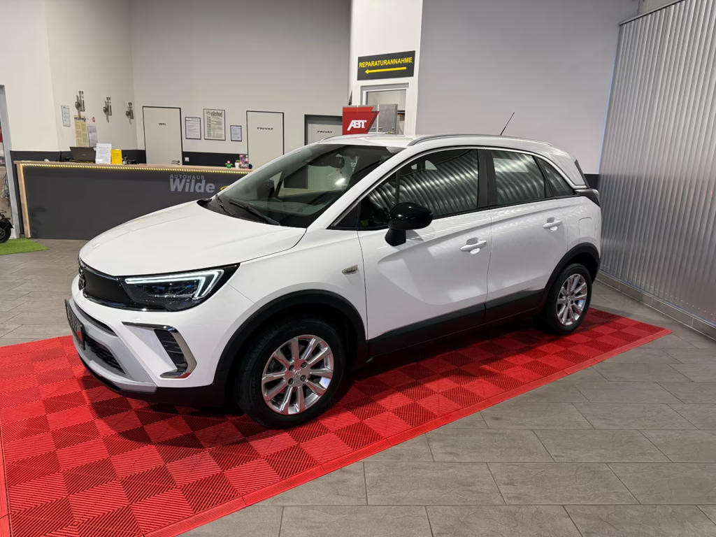 Opel Crossland