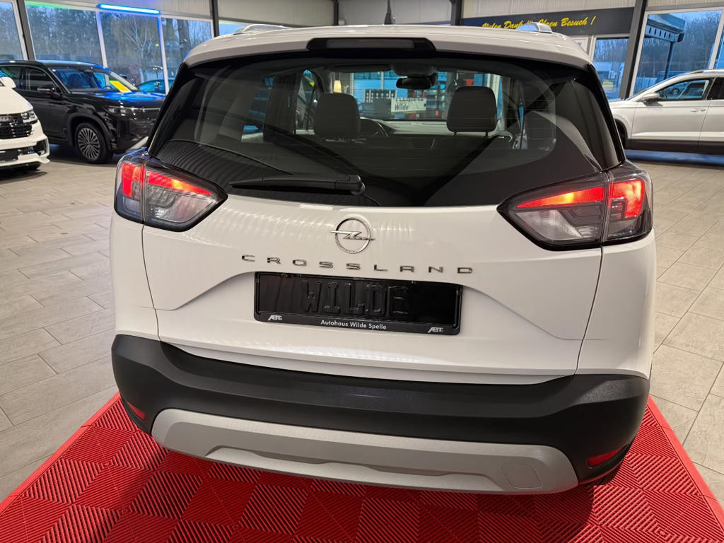Opel Crossland