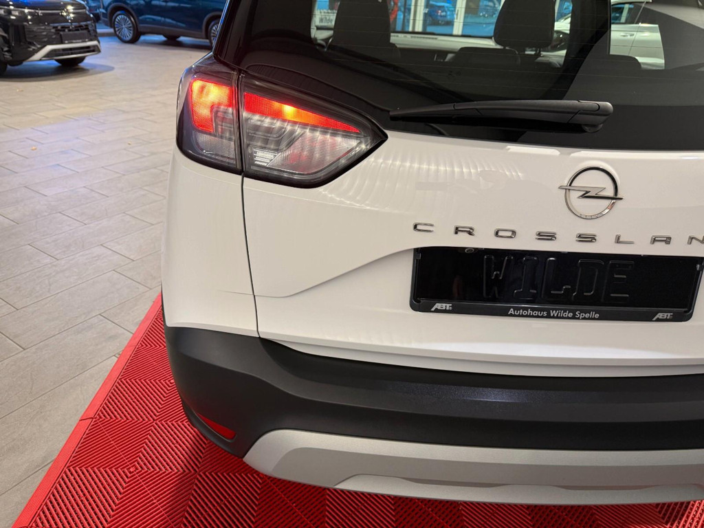 Opel Crossland