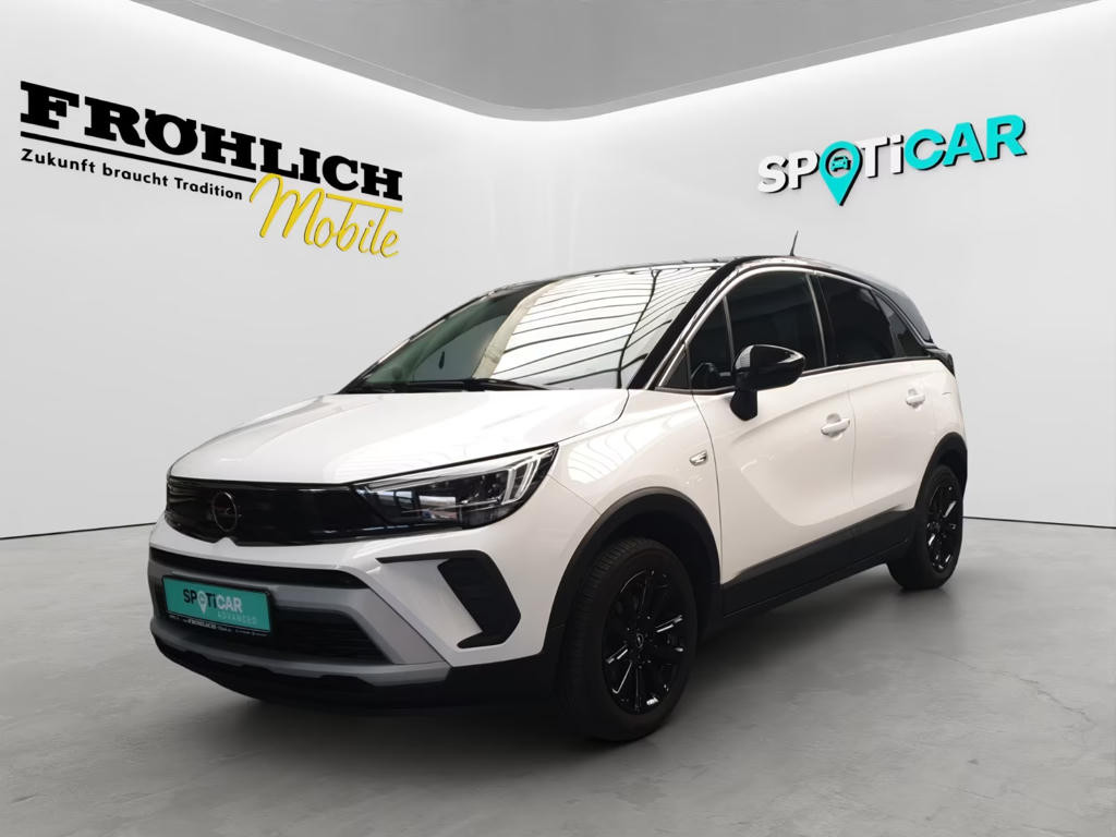 Opel Crossland 2022 Benzine