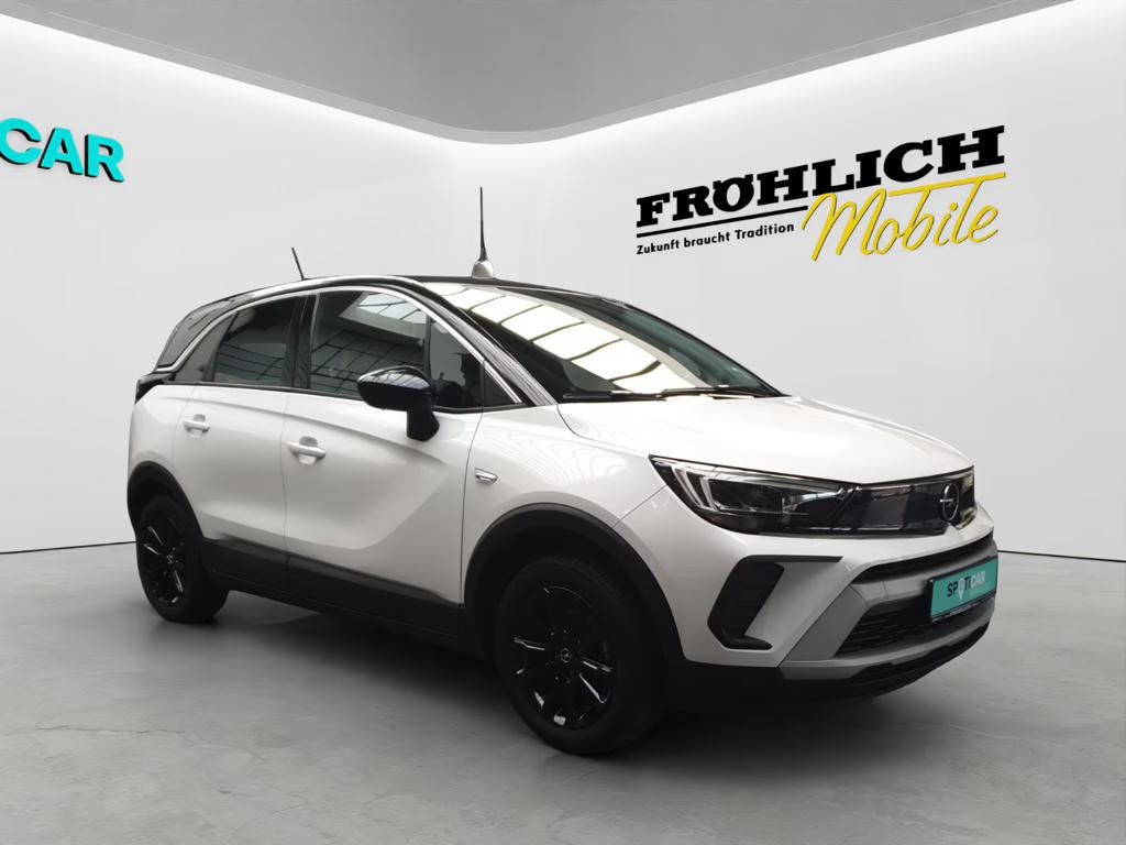 Opel Crossland