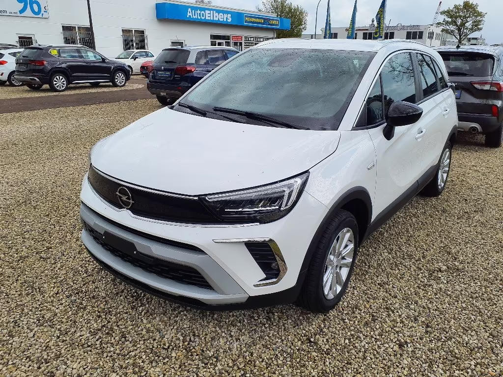 Opel Crossland 2022 Benzine