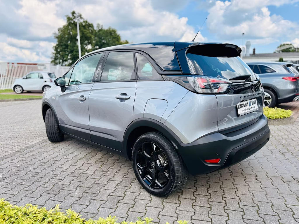 Opel Crossland X