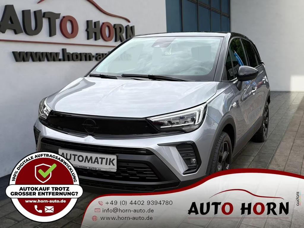 Opel Crossland 2024 Benzine
