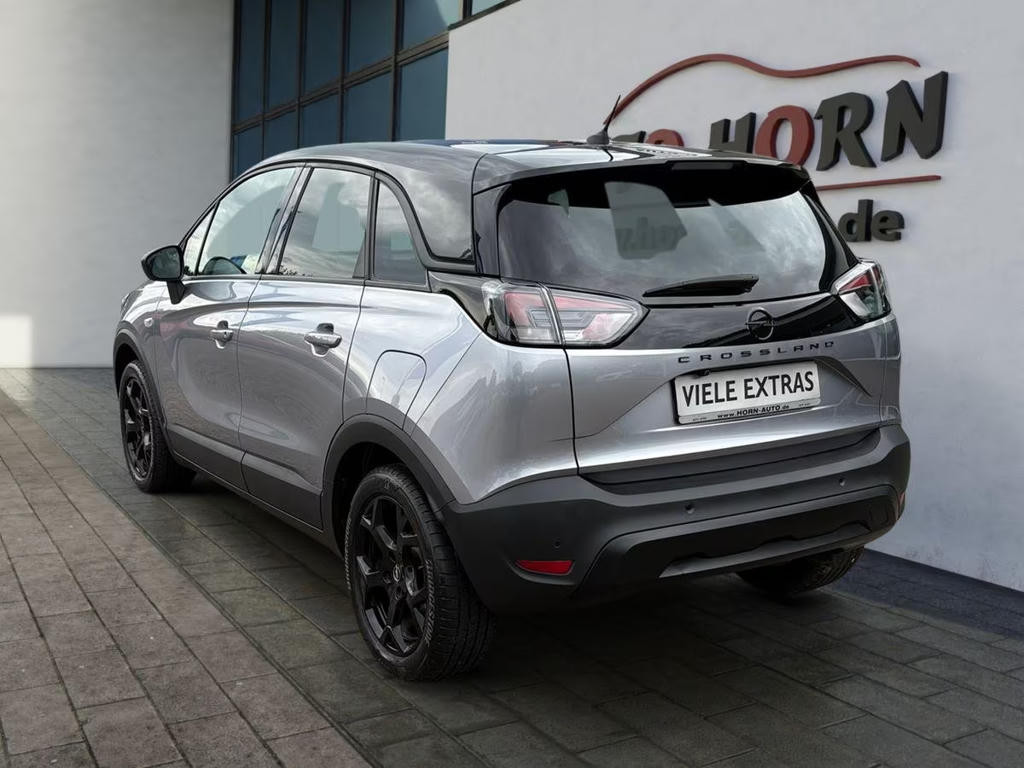 Opel Crossland
