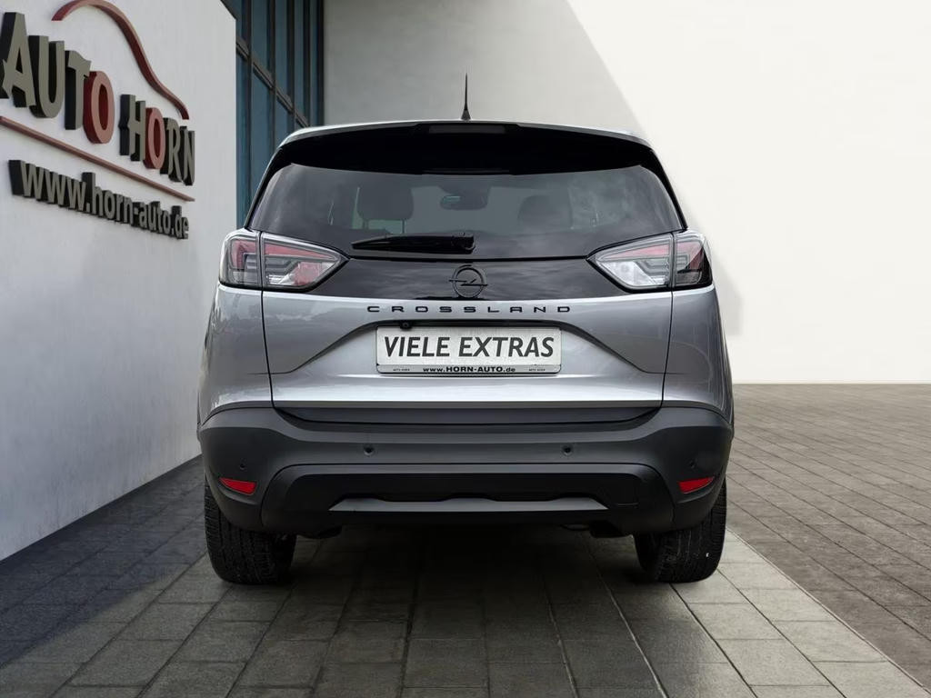 Opel Crossland