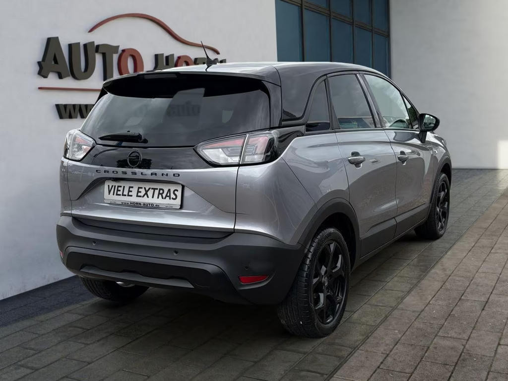 Opel Crossland