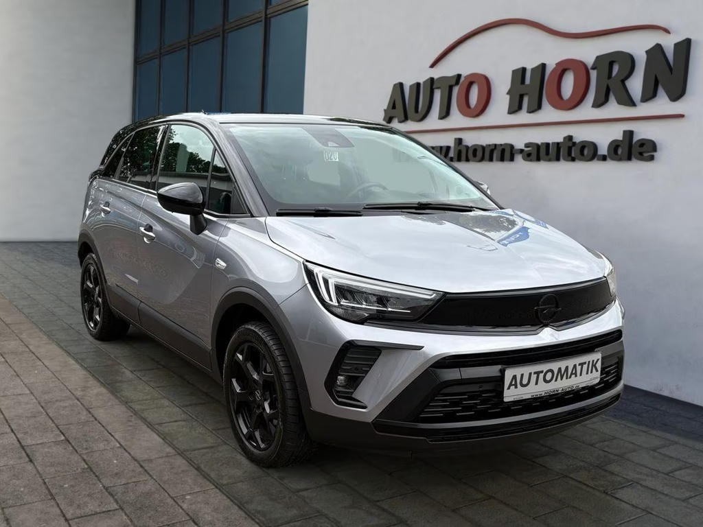 Opel Crossland