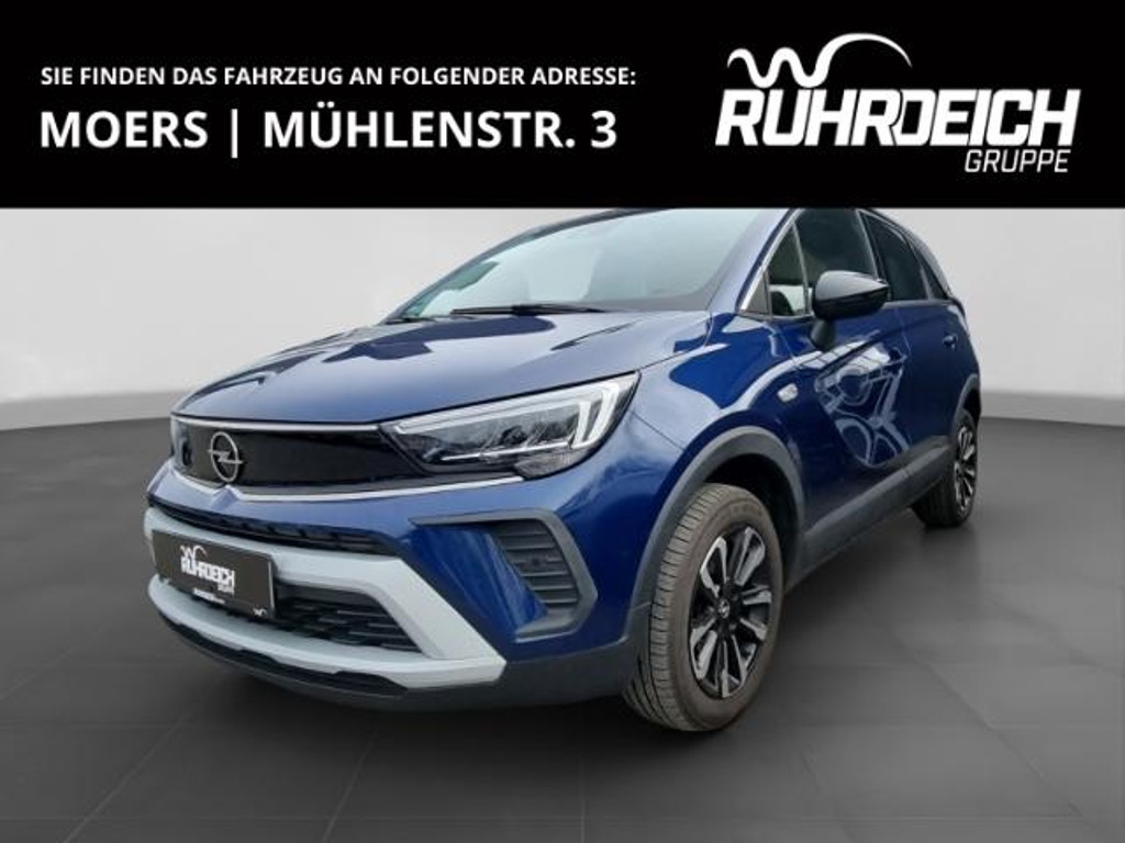 Opel Crossland
