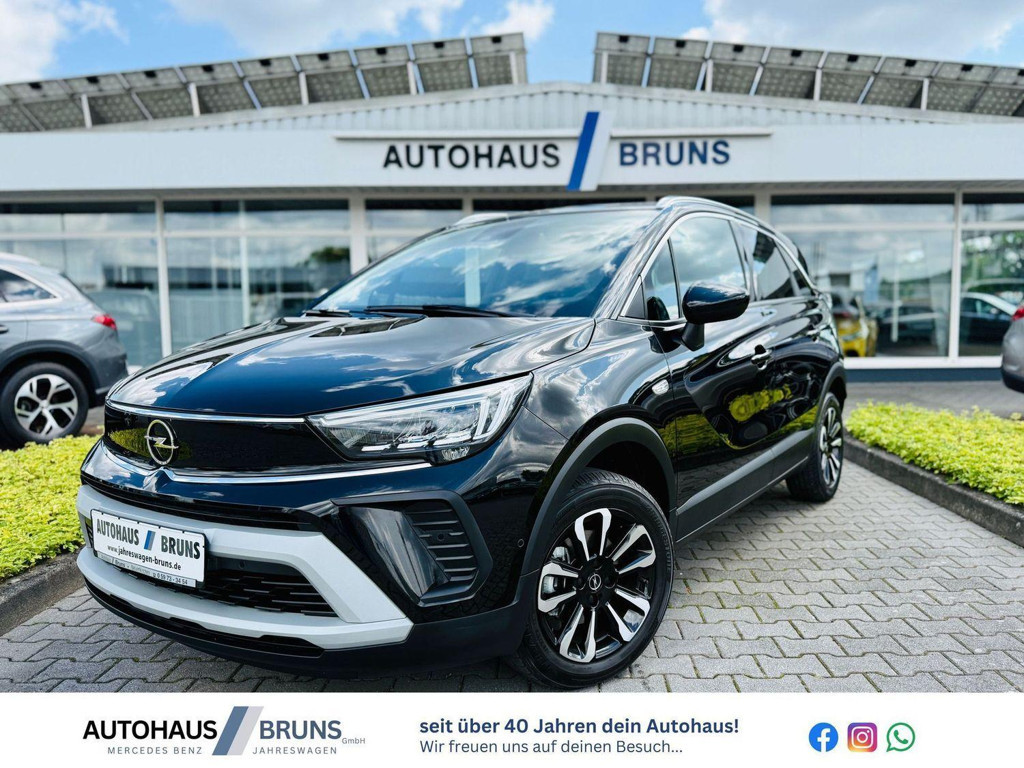 Opel Crossland X 2024 Benzine
