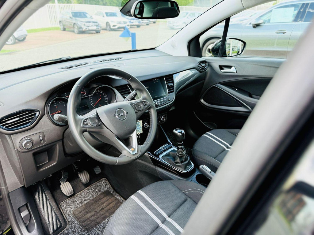 Opel Crossland X