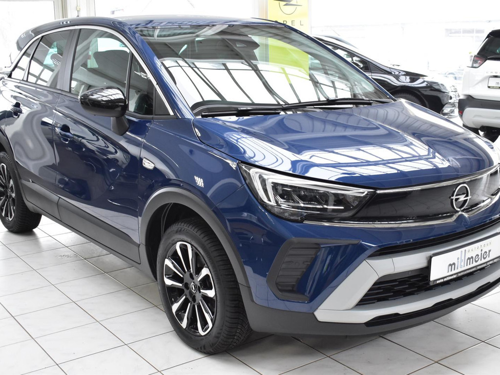 Opel Crossland