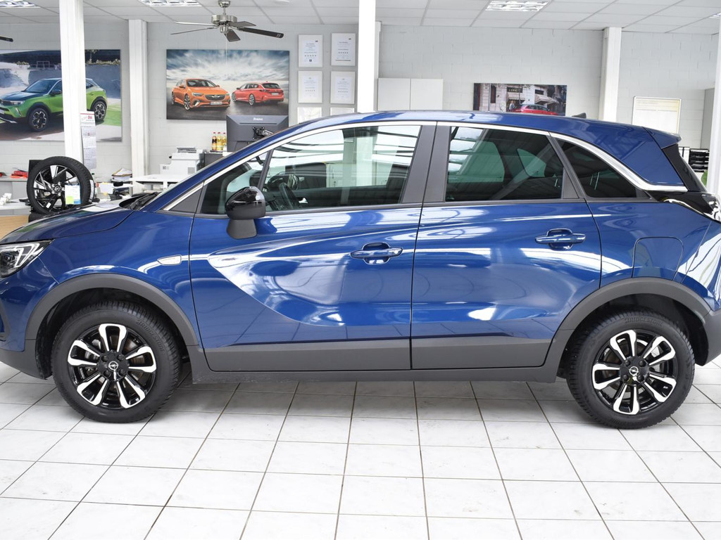 Opel Crossland