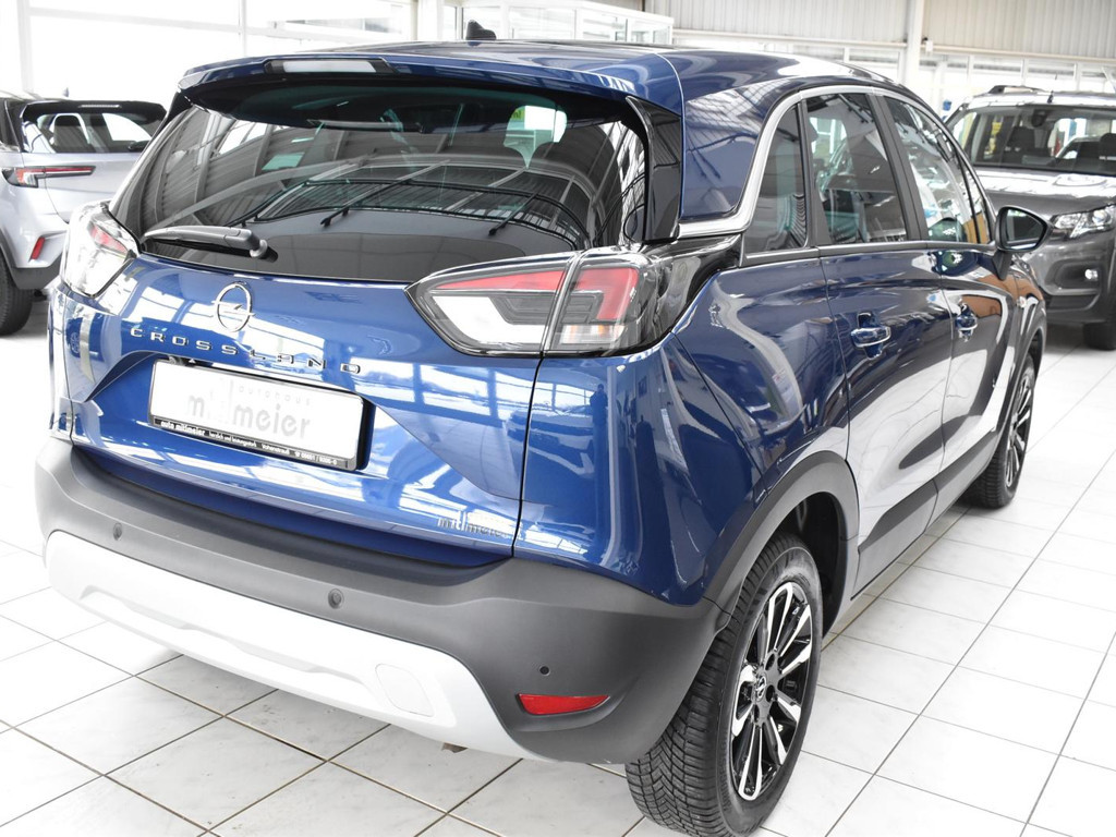 Opel Crossland