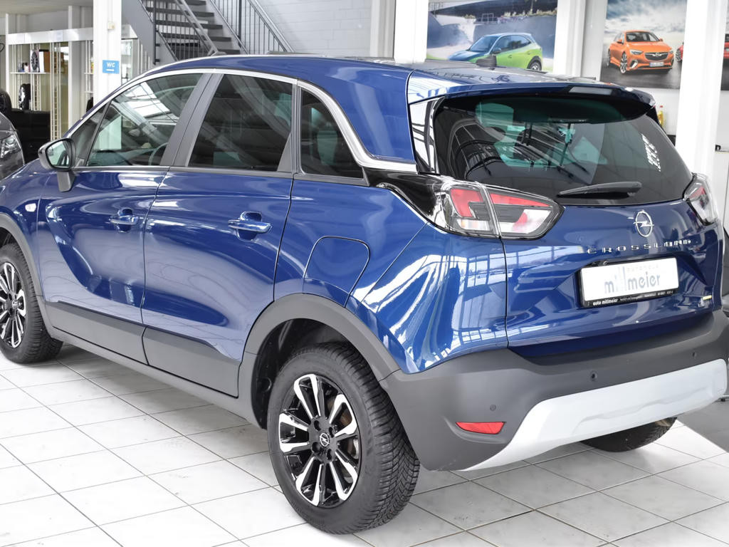 Opel Crossland