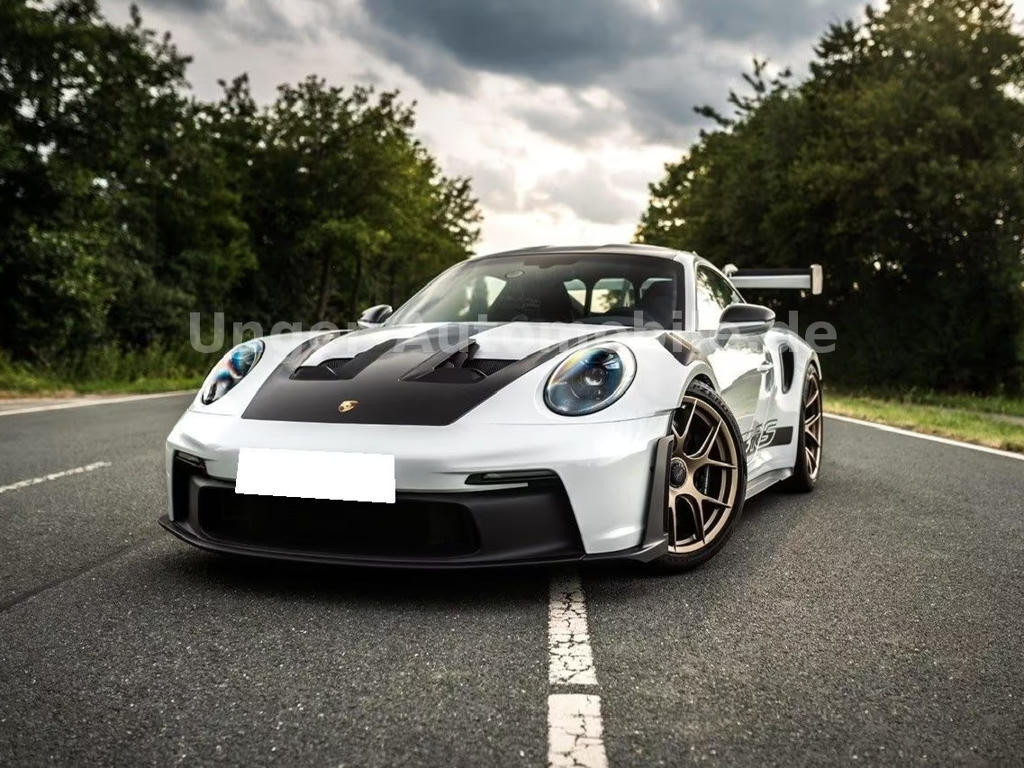 Porsche 911 2023 Benzine