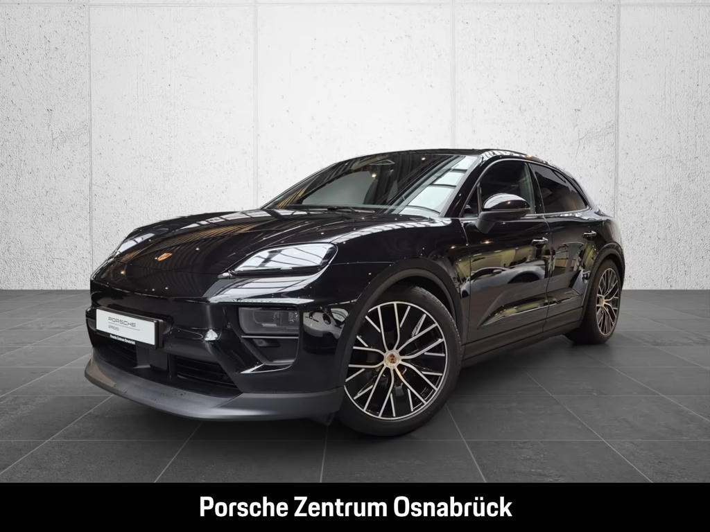 Porsche Macan 2026 Elektrisch