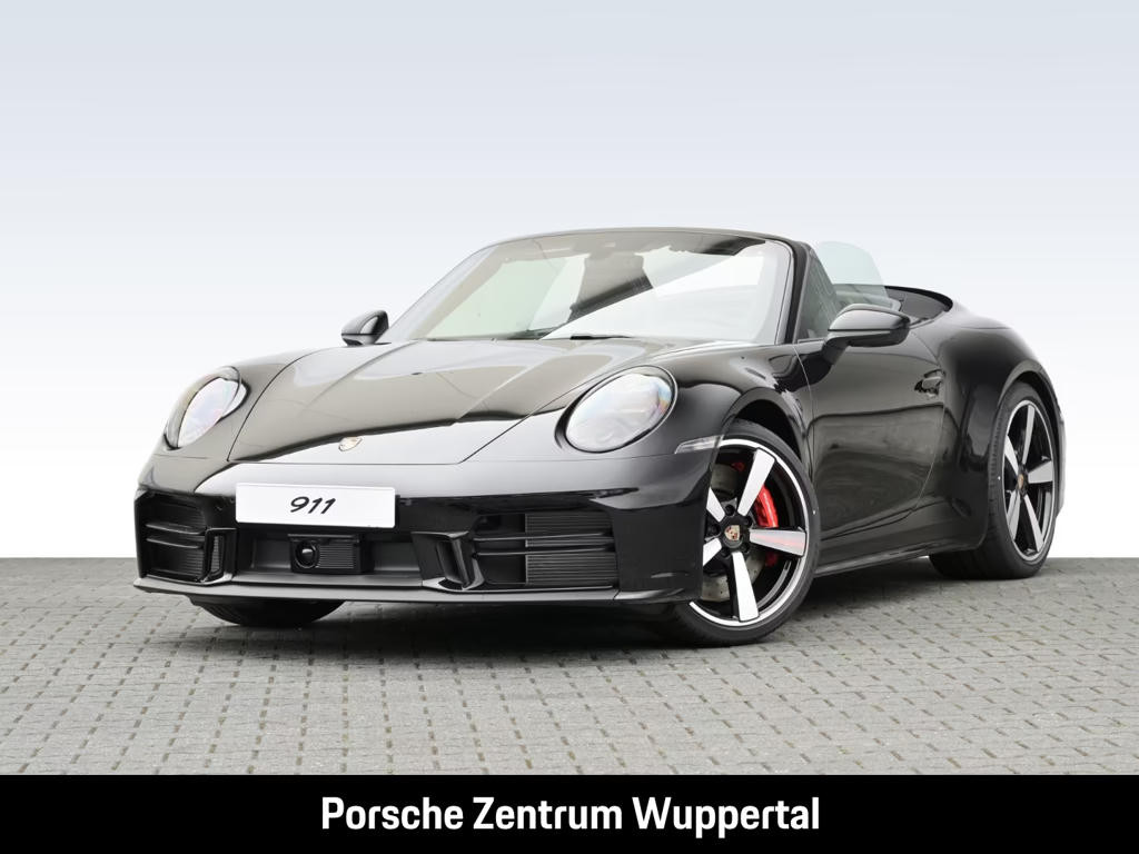 Porsche 911 2026 Benzine
