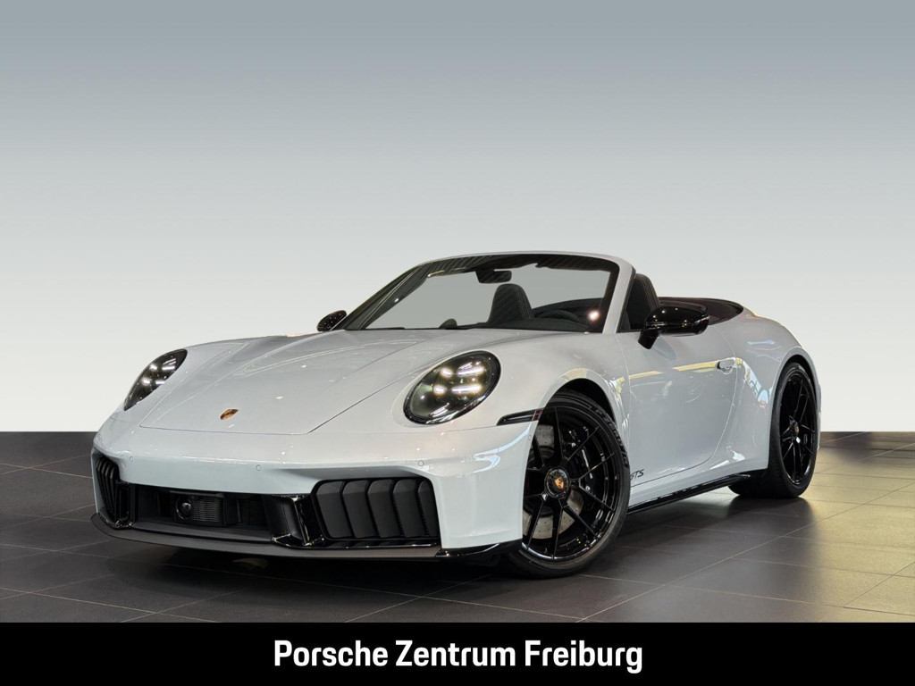 Porsche 911 2026 Benzine