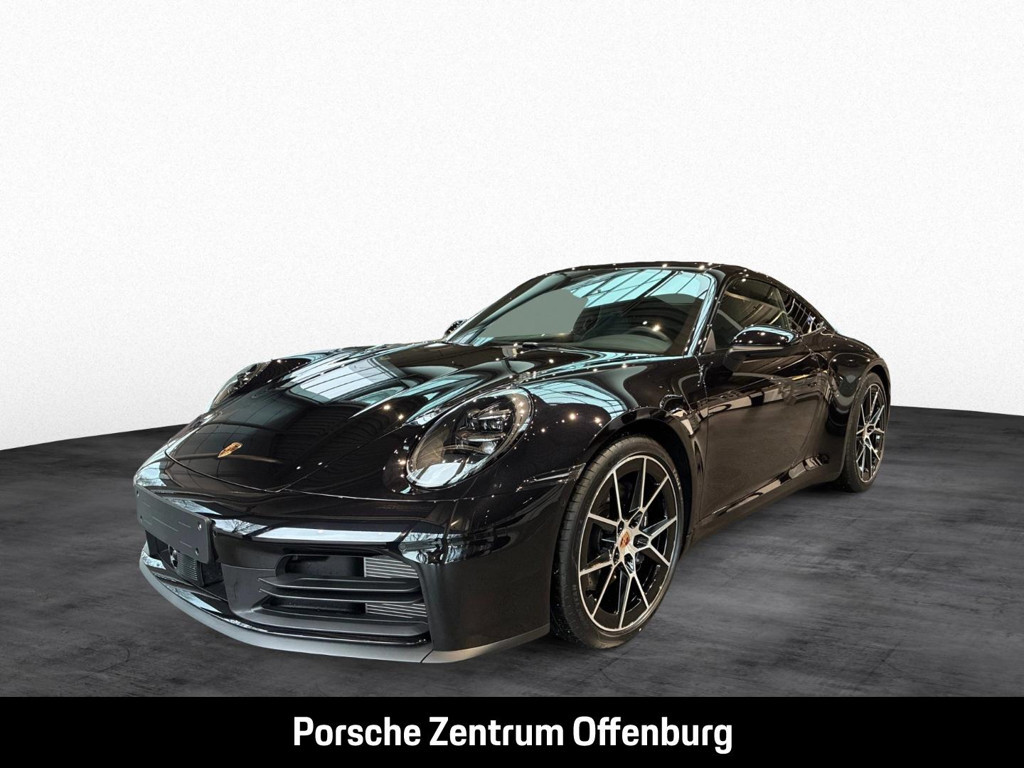 Porsche 911 2026 Benzine