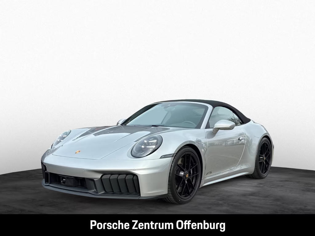 Porsche 911 2026 Benzine