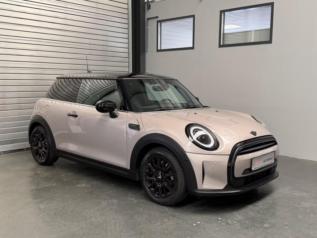 Mini Cooper 2022 Benzine