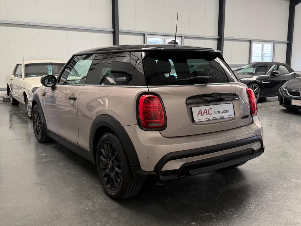 Mini Cooper