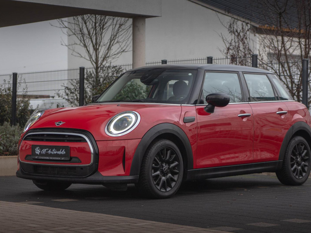 Mini Cooper 2022 Benzine