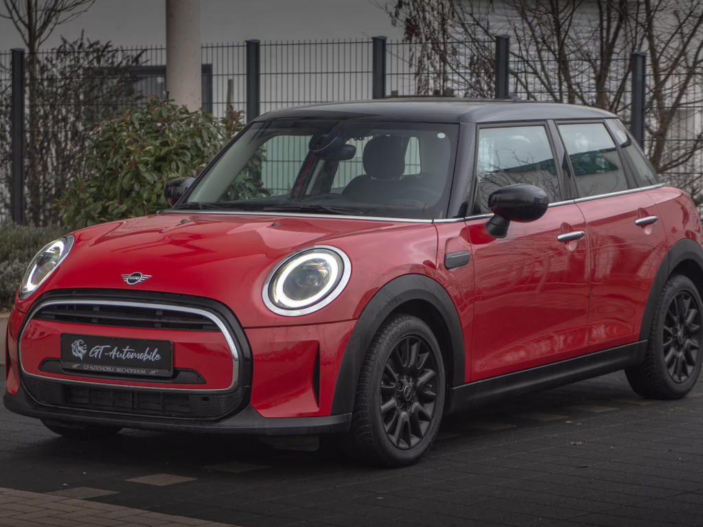 Mini Cooper