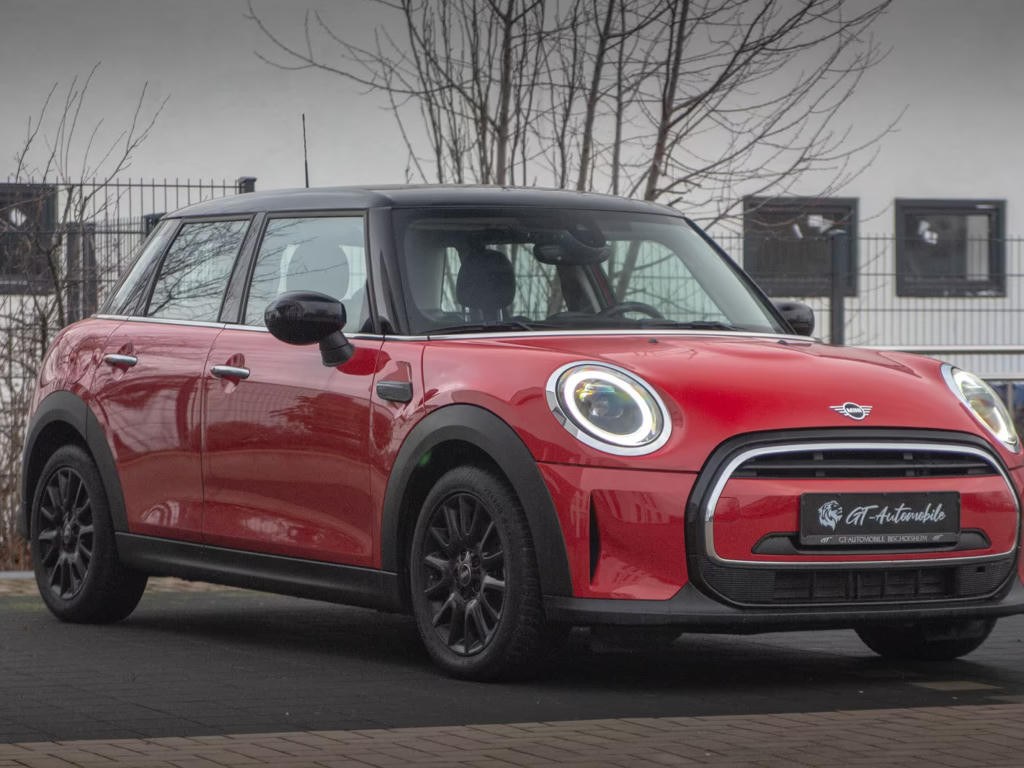 Mini Cooper