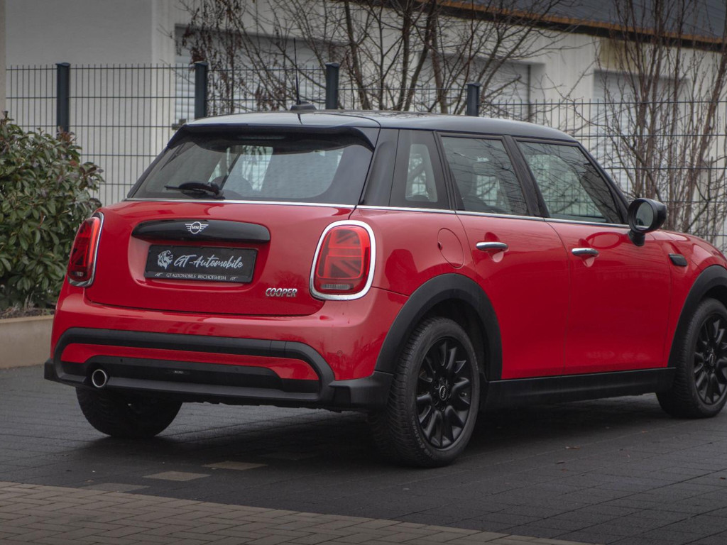 Mini Cooper