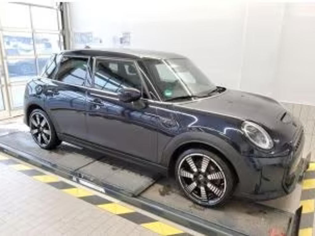 Mini Cooper S 2022 Benzine