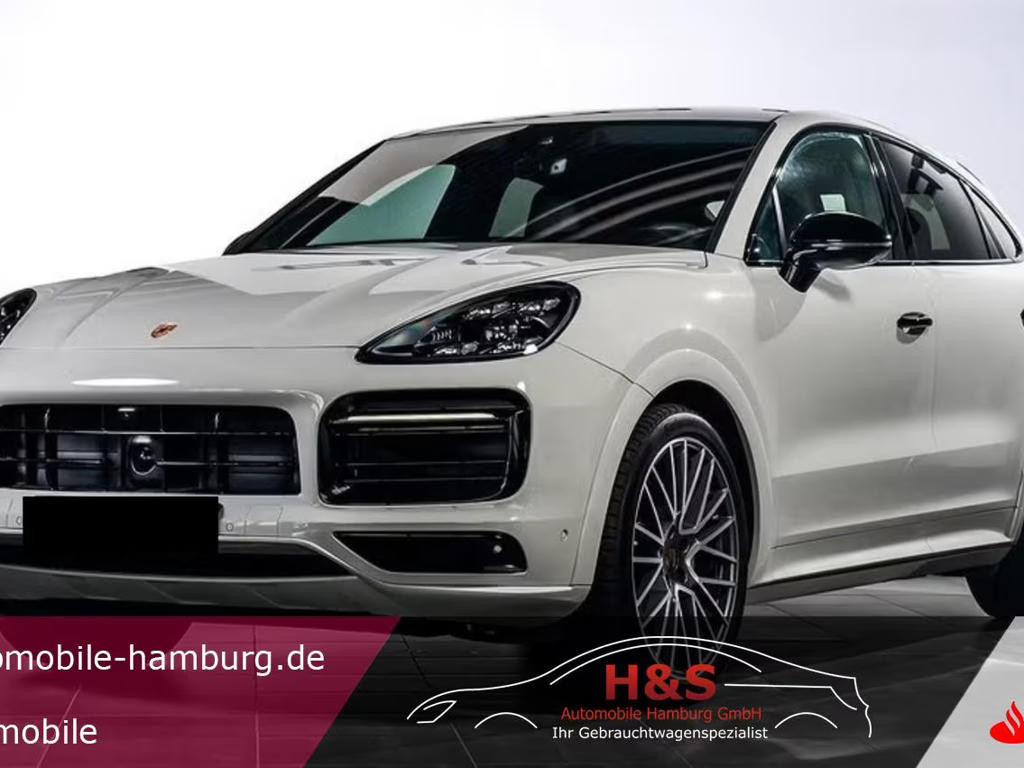 Porsche Cayenne 2021 Hybride Benzine