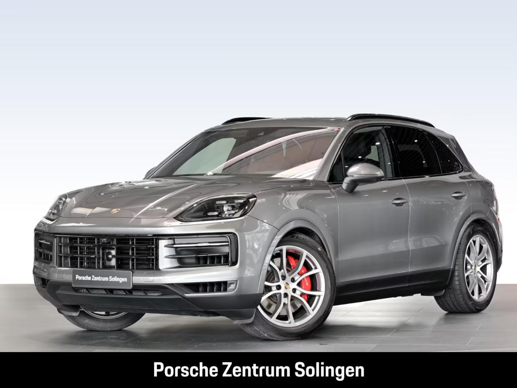Porsche Cayenne 2024 Benzine