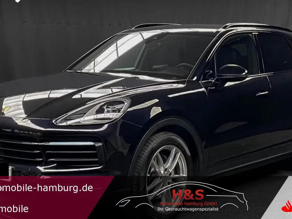 Porsche Cayenne 2022 Hybride Benzine