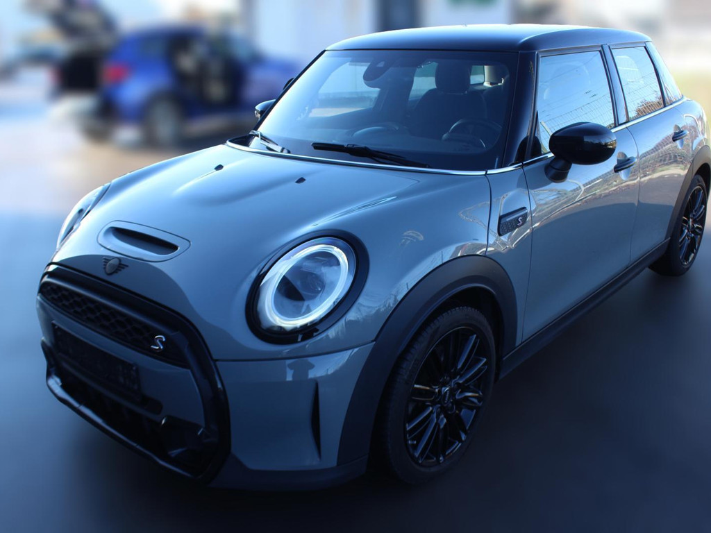 Mini Cooper S 2022 Benzine