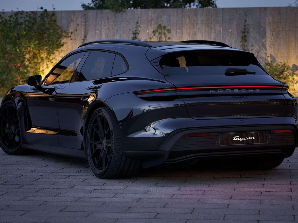 Porsche Taycan