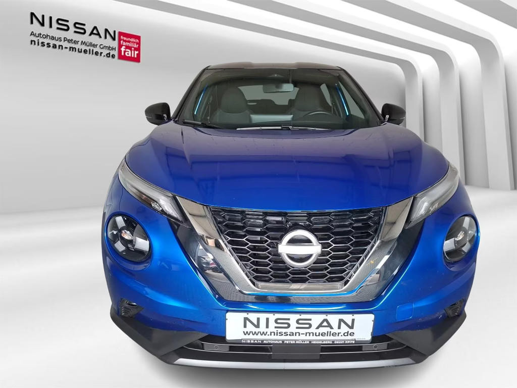 Nissan Juke 2025 Benzine