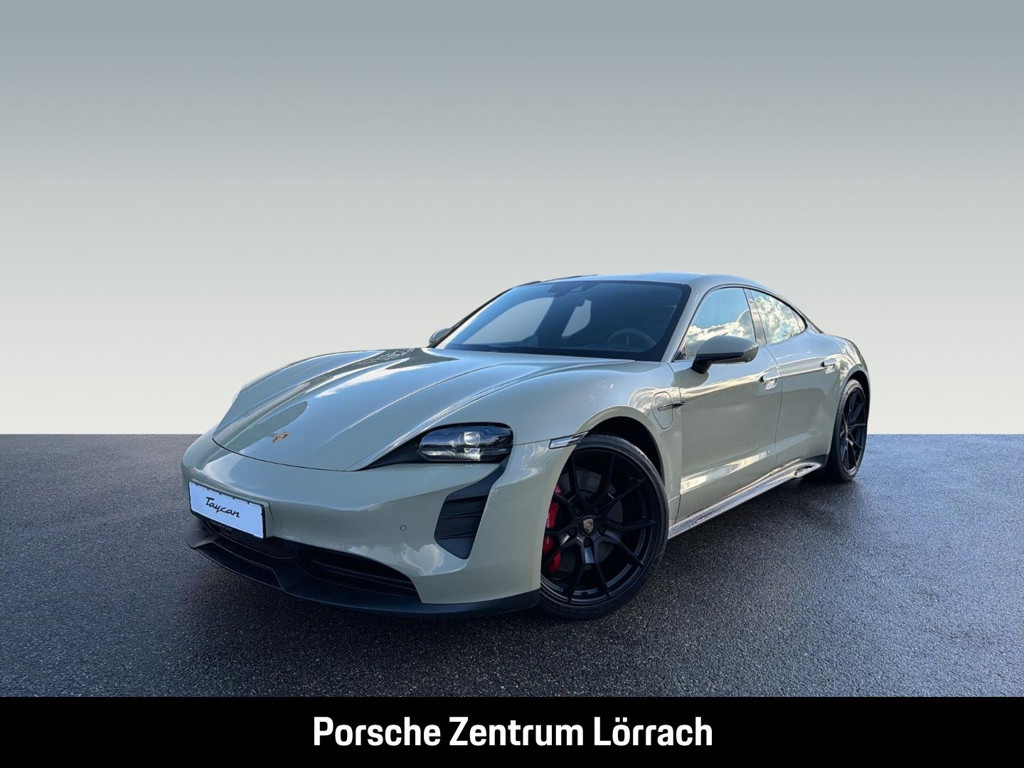 Porsche Taycan 2023 Elektrisch