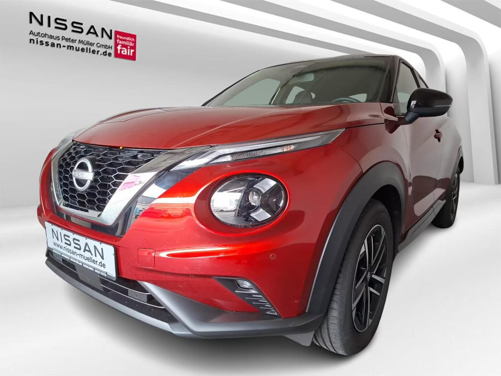 Nissan Juke 2025 Benzine