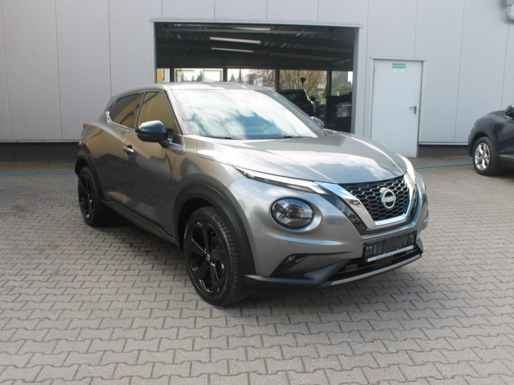Nissan Juke 2025 Benzine