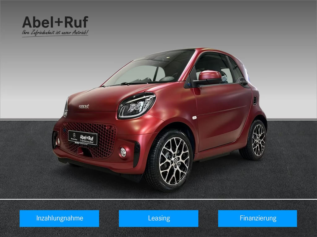 Smart EQ fortwo