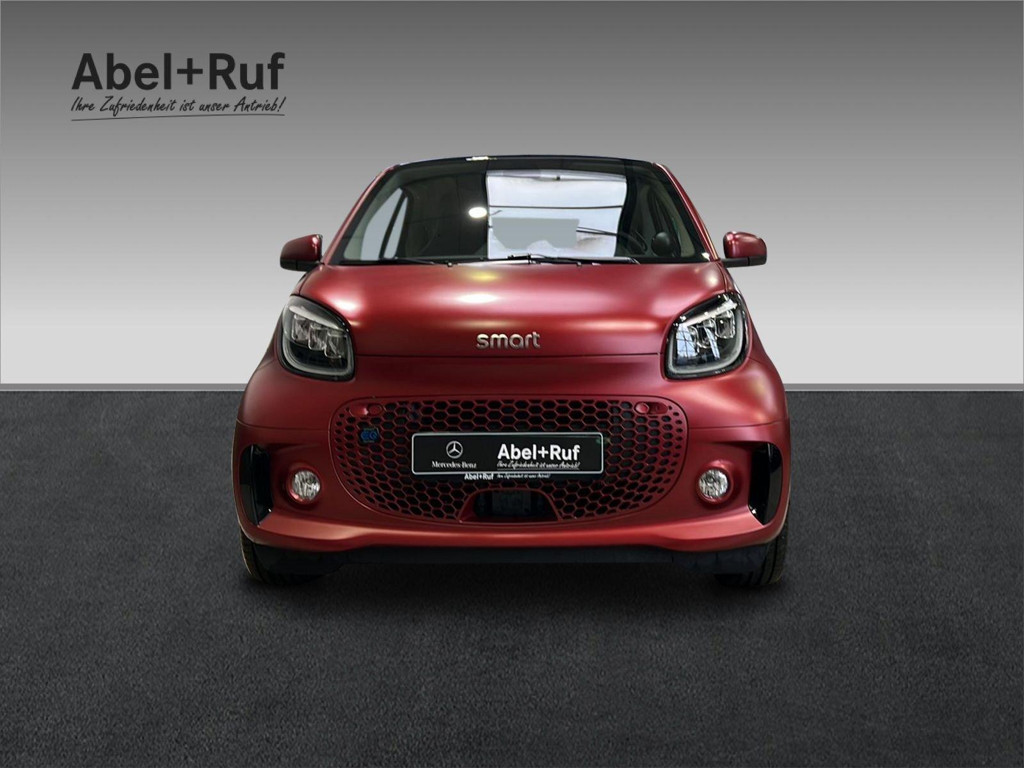 Smart EQ fortwo