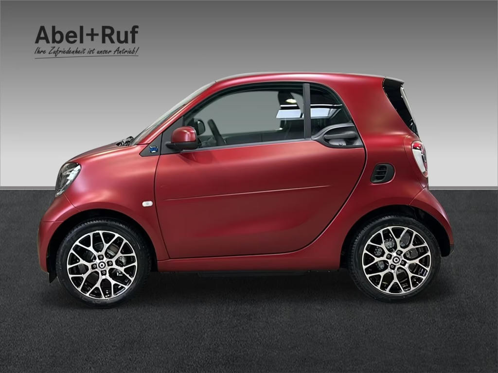 Smart EQ fortwo