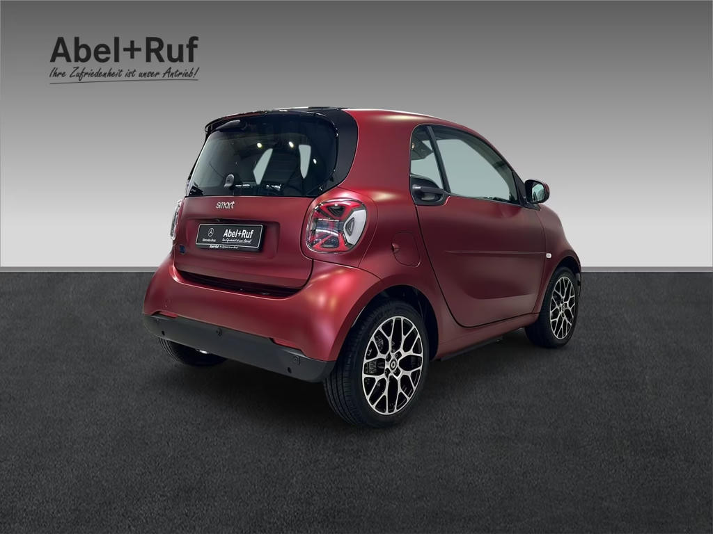 Smart EQ fortwo
