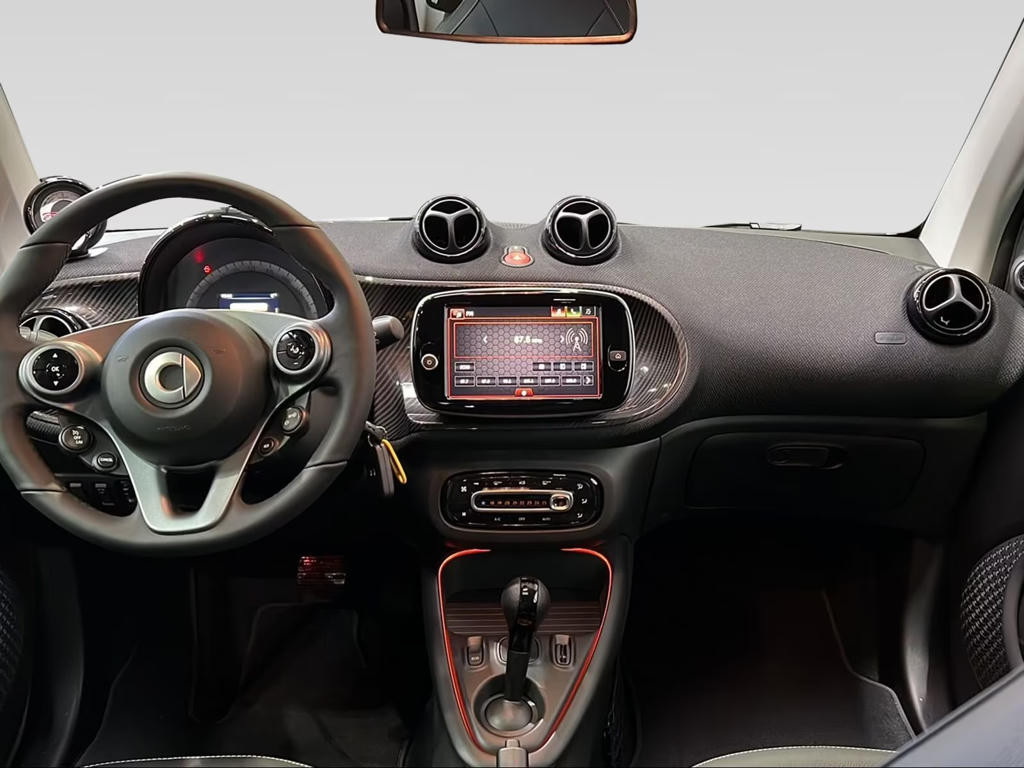 Smart EQ fortwo